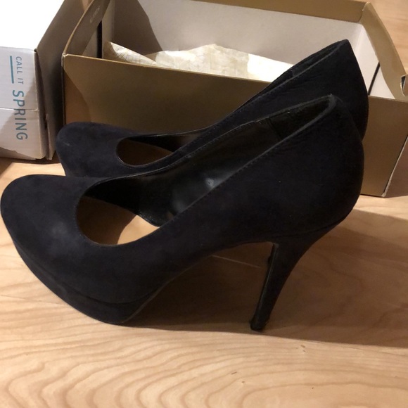 Used LC platform heels - Picture 3 of 7